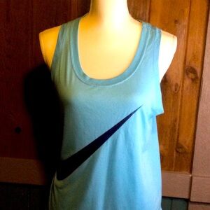 Nike tank top